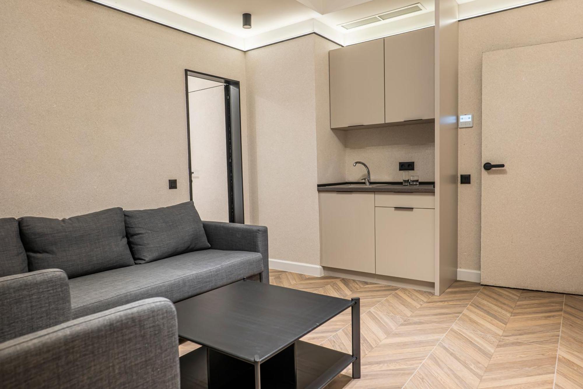 M Star Rooms, Private Parking, Sofia Top Center ภายนอก รูปภาพ