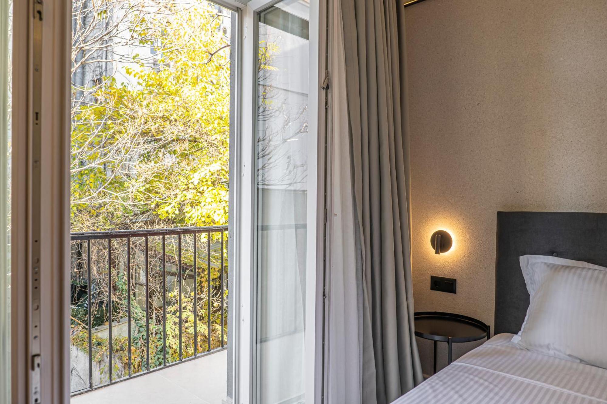 M Star Rooms, Private Parking, Sofia Top Center ภายนอก รูปภาพ
